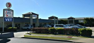 Hervey-Bay-Vet-Surgery-View-of-Carpark