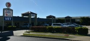 Hervey-Bay-Vet-Surgery-View-of-Carpark-a-1