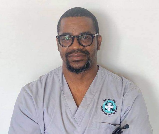 Dr. Lentswe Rampa (BVSc)