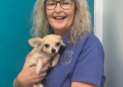 Hervey-Bay-Vet-Lisa-Dobby