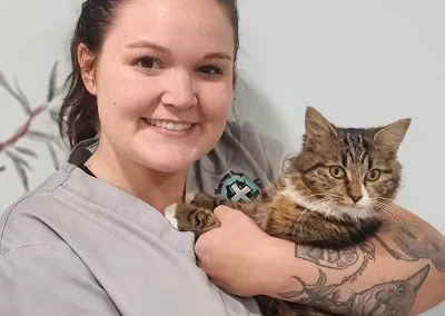 Hervey-Bay-Vet-Nicole-Rutledge
