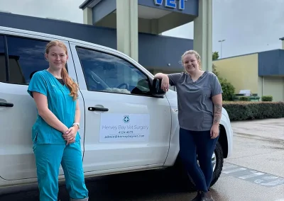 Hervey-Bay-Vet-Rach-Nicole-Rocky