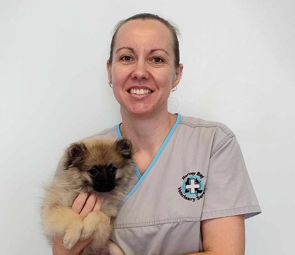 Dr. Danielle Melhuish